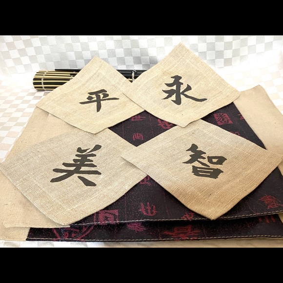 Asian kit with Geisha, tea cups teapot and more... - Picture 14 of 16